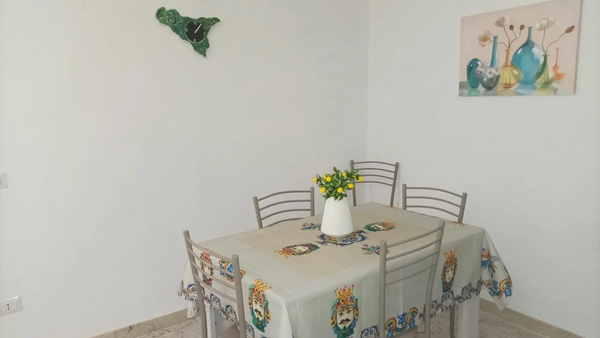 La Fiorita Apartment Canicattini Bagni Italy